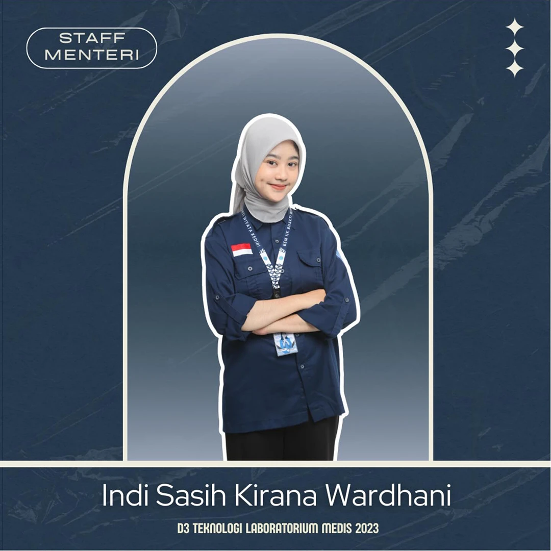 Staff Menteri - Arutala Nawasena
